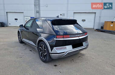 Внедорожник / Кроссовер Hyundai Ioniq 5 2022 в 