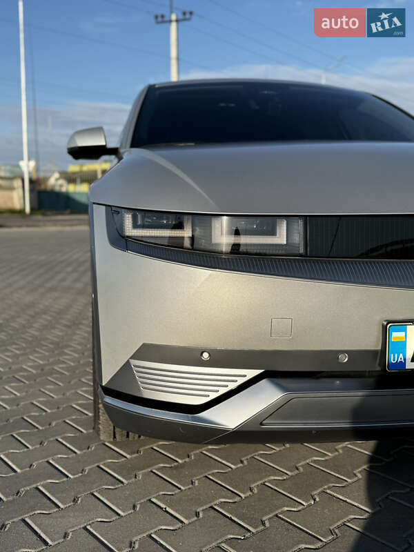 Внедорожник / Кроссовер Hyundai Ioniq 5 2021 в Виннице