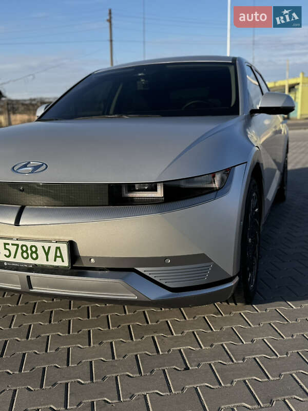 Внедорожник / Кроссовер Hyundai Ioniq 5 2021 в Виннице