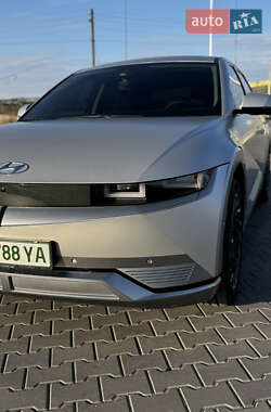 Внедорожник / Кроссовер Hyundai Ioniq 5 2021 в 