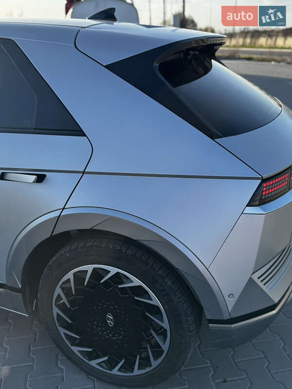 Внедорожник / Кроссовер Hyundai Ioniq 5 2021 в Виннице