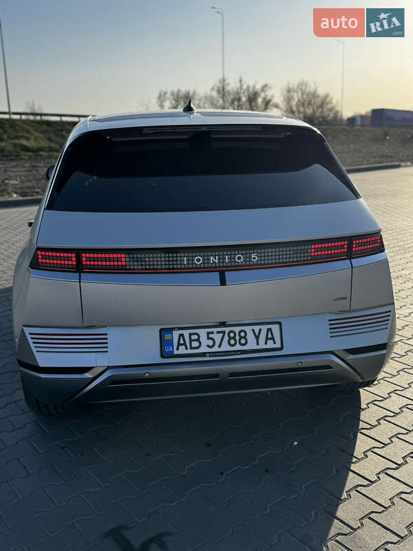 Внедорожник / Кроссовер Hyundai Ioniq 5 2021 в Виннице