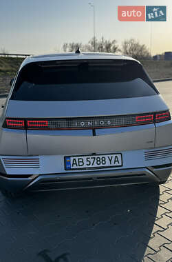 Внедорожник / Кроссовер Hyundai Ioniq 5 2021 в 