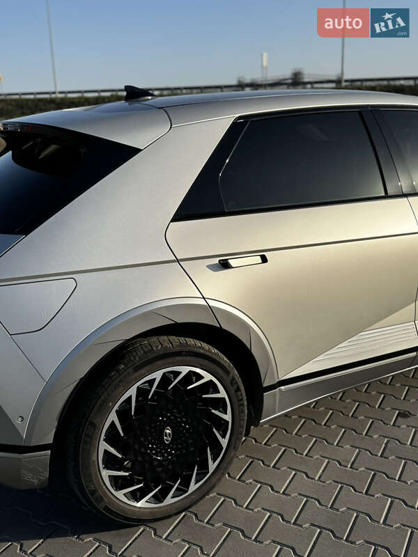 Внедорожник / Кроссовер Hyundai Ioniq 5 2021 в Виннице