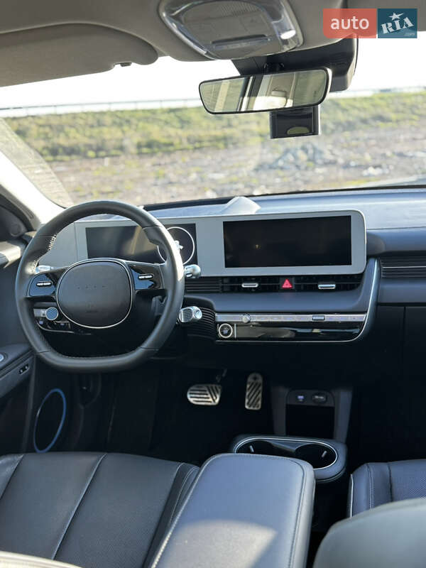 Внедорожник / Кроссовер Hyundai Ioniq 5 2021 в Виннице