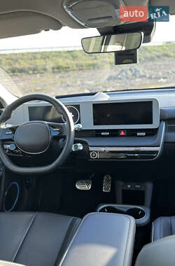 Внедорожник / Кроссовер Hyundai Ioniq 5 2021 в 