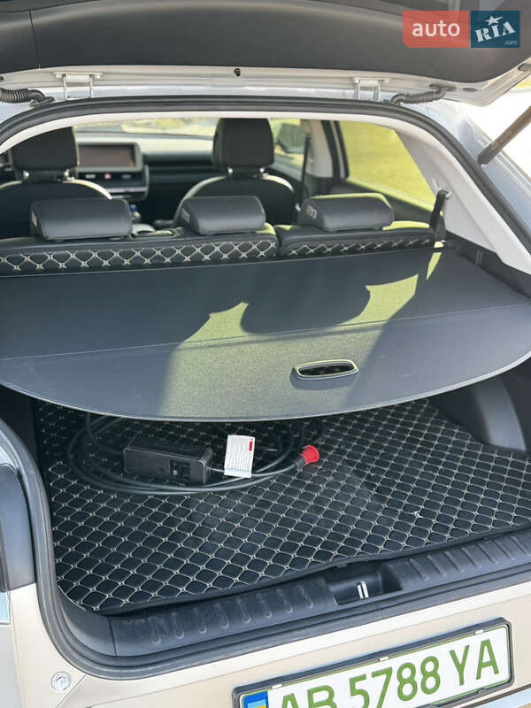 Внедорожник / Кроссовер Hyundai Ioniq 5 2021 в Виннице