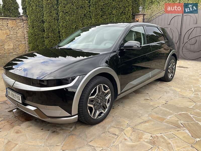 Позашляховик / Кросовер Hyundai Ioniq 5 2021 в Рівному