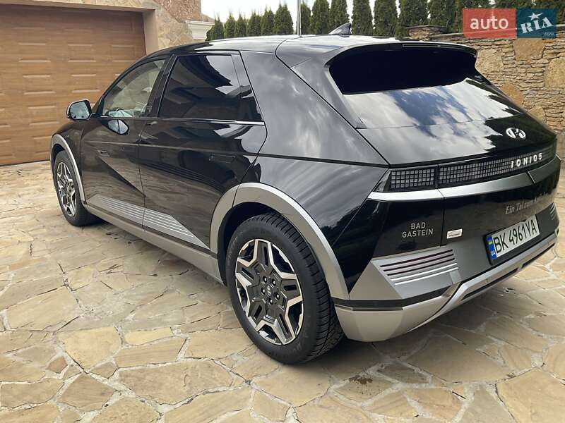 Позашляховик / Кросовер Hyundai Ioniq 5 2021 в Рівному