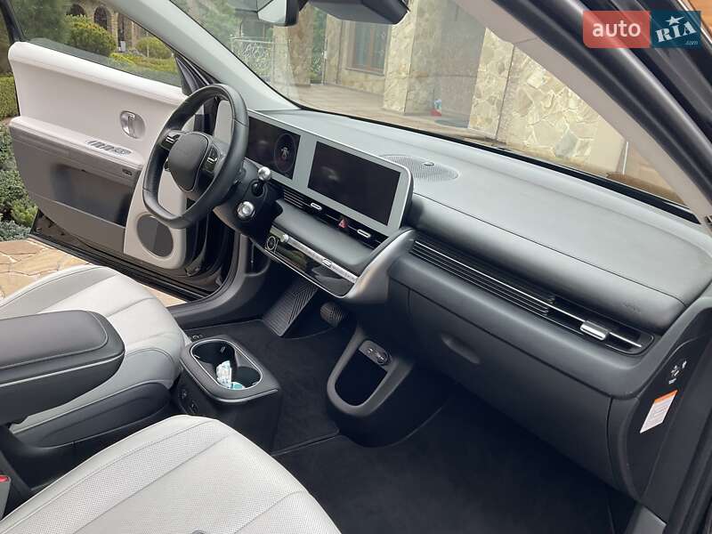 Позашляховик / Кросовер Hyundai Ioniq 5 2021 в Рівному