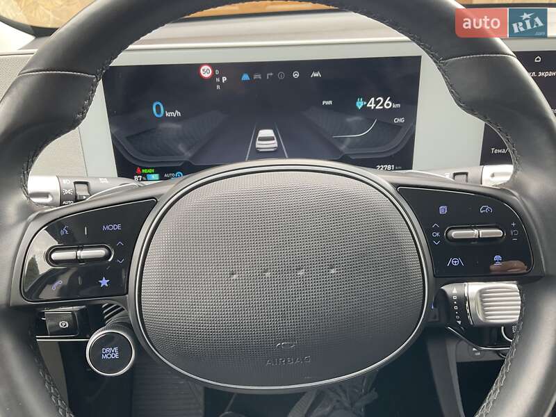 Позашляховик / Кросовер Hyundai Ioniq 5 2021 в Рівному