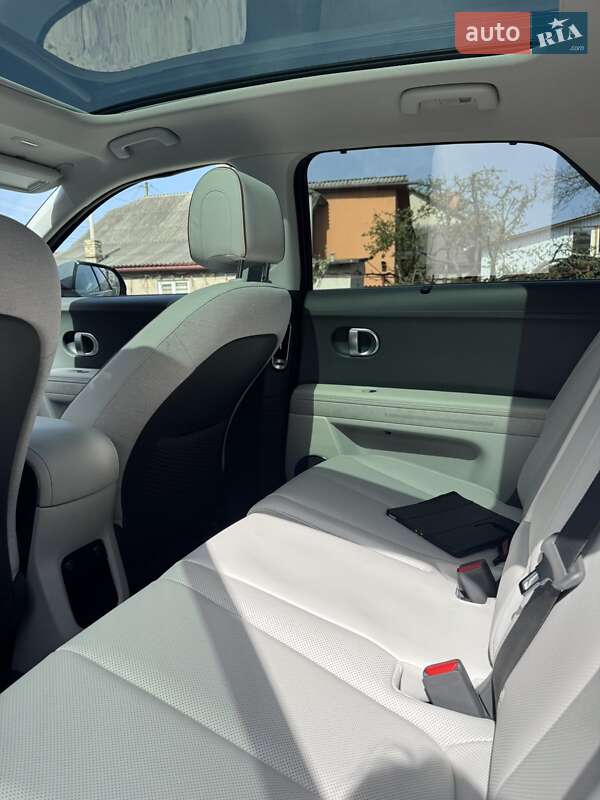 Позашляховик / Кросовер Hyundai Ioniq 5 2022 в Чернівцях