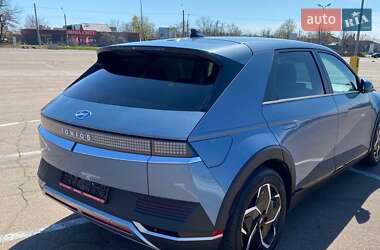 Внедорожник / Кроссовер Hyundai Ioniq 5 2022 в 