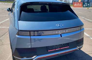 Внедорожник / Кроссовер Hyundai Ioniq 5 2022 в 