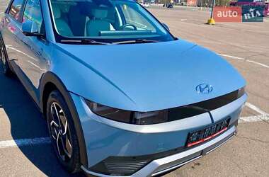 Внедорожник / Кроссовер Hyundai Ioniq 5 2022 в 