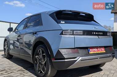Позашляховик / Кросовер Hyundai Ioniq 5 2023 в 