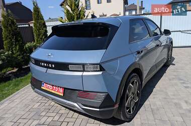 Позашляховик / Кросовер Hyundai Ioniq 5 2023 в 