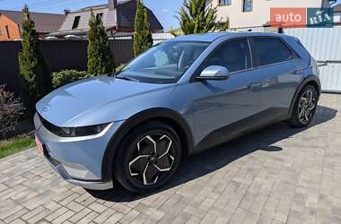 Позашляховик / Кросовер Hyundai Ioniq 5 2023 в 