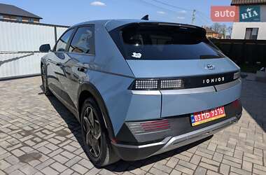 Позашляховик / Кросовер Hyundai Ioniq 5 2023 в 