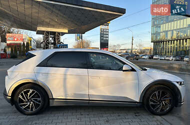 Внедорожник / Кроссовер Hyundai Ioniq 5 2021 в 