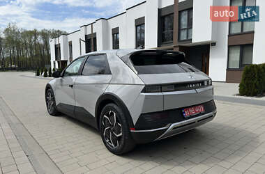 Внедорожник / Кроссовер Hyundai Ioniq 5 2022 в 