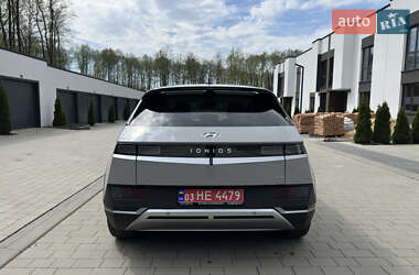 Внедорожник / Кроссовер Hyundai Ioniq 5 2022 в 