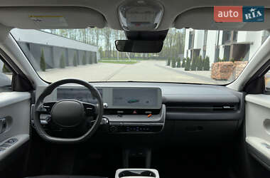 Внедорожник / Кроссовер Hyundai Ioniq 5 2022 в 