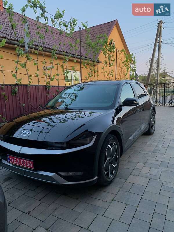 Позашляховик / Кросовер Hyundai Ioniq 5 2021 в Виноградові