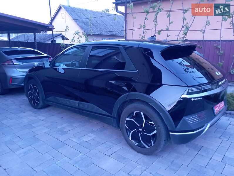 Позашляховик / Кросовер Hyundai Ioniq 5 2021 в Виноградові