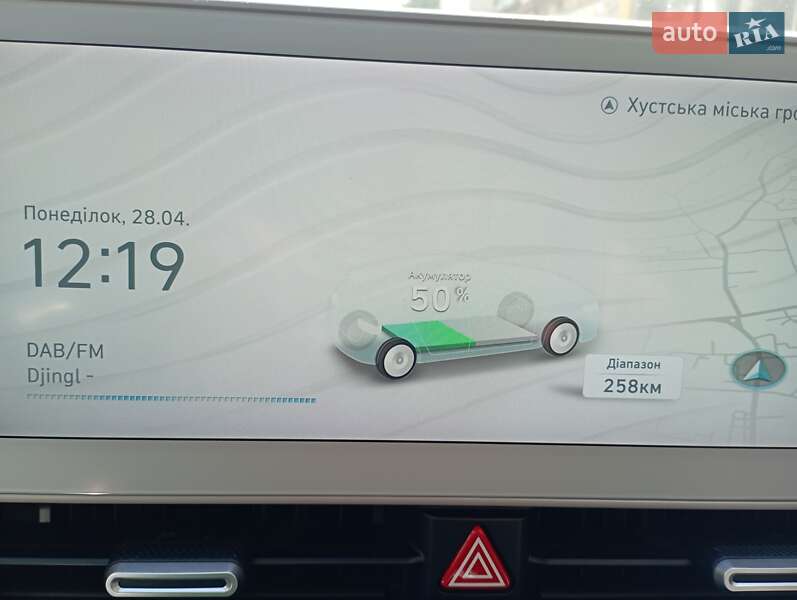 Позашляховик / Кросовер Hyundai Ioniq 5 2021 в Виноградові