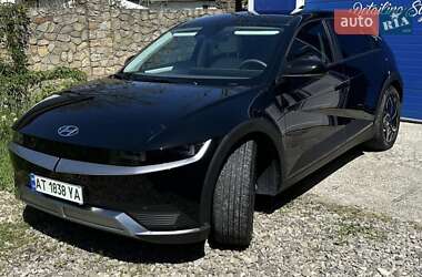 Позашляховик / Кросовер Hyundai Ioniq 5 2022 в 
