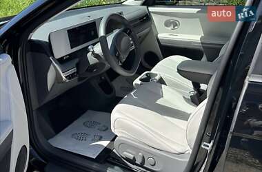 Позашляховик / Кросовер Hyundai Ioniq 5 2022 в 