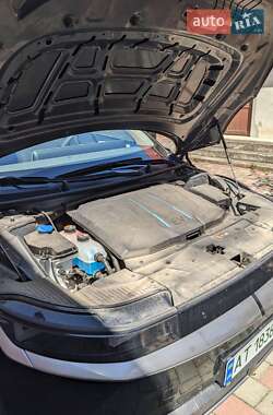 Позашляховик / Кросовер Hyundai Ioniq 5 2022 в 