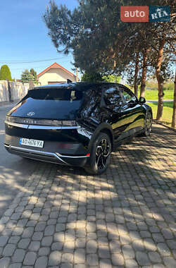 Внедорожник / Кроссовер Hyundai Ioniq 5 2022 в 