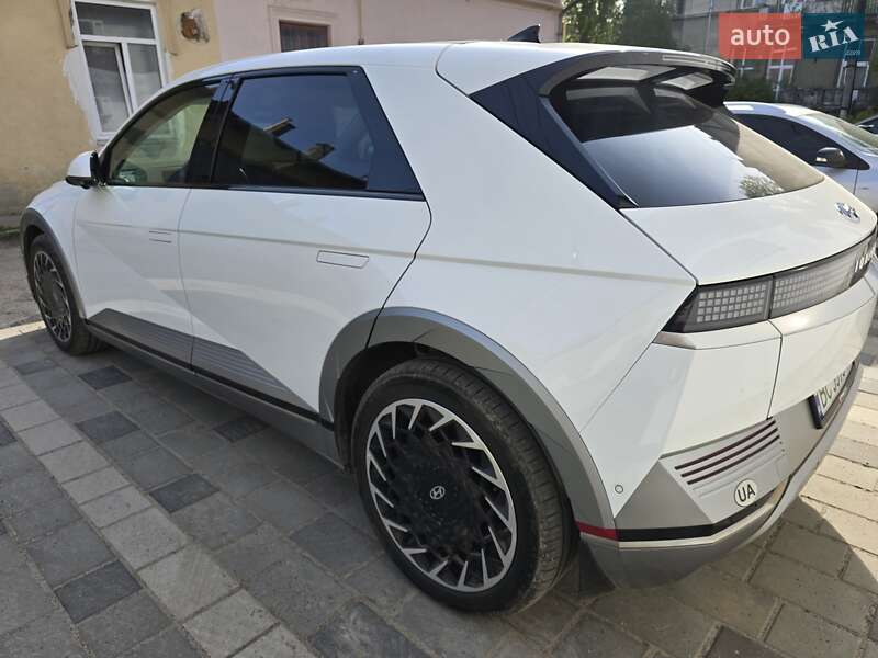 Позашляховик / Кросовер Hyundai Ioniq 5 2022 в Дрогобичі