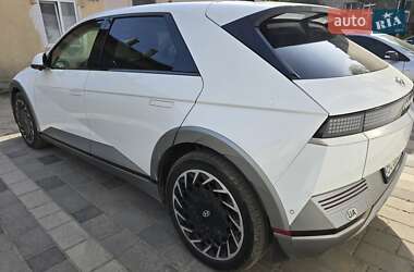 Внедорожник / Кроссовер Hyundai Ioniq 5 2022 в 