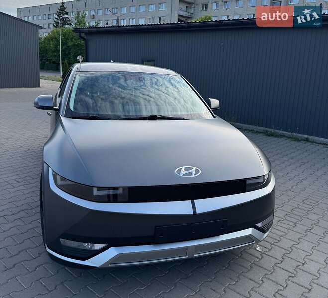 Позашляховик / Кросовер Hyundai Ioniq 5 2021 в 