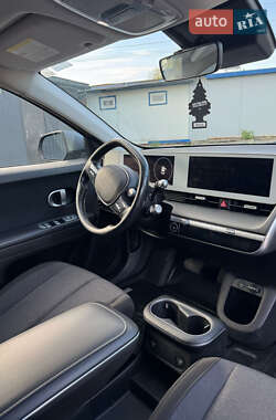 Позашляховик / Кросовер Hyundai Ioniq 5 2021 в 