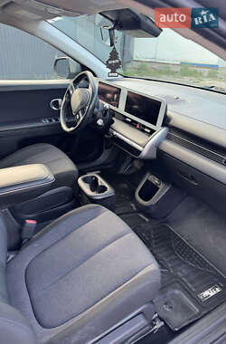 Позашляховик / Кросовер Hyundai Ioniq 5 2021 в 