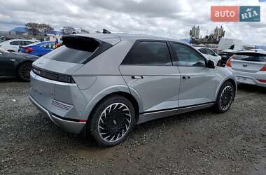 Внедорожник / Кроссовер Hyundai Ioniq 5 2022 в 