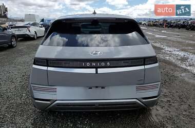 Внедорожник / Кроссовер Hyundai Ioniq 5 2022 в 