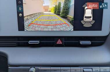Позашляховик / Кросовер Hyundai Ioniq 5 2022 в 
