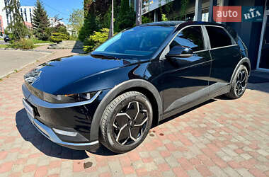 Внедорожник / Кроссовер Hyundai Ioniq 5 2023 в 