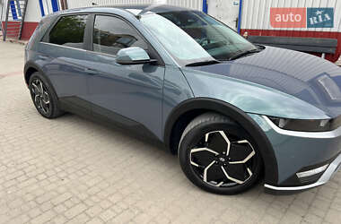 Внедорожник / Кроссовер Hyundai Ioniq 5 2022 в Луцке
