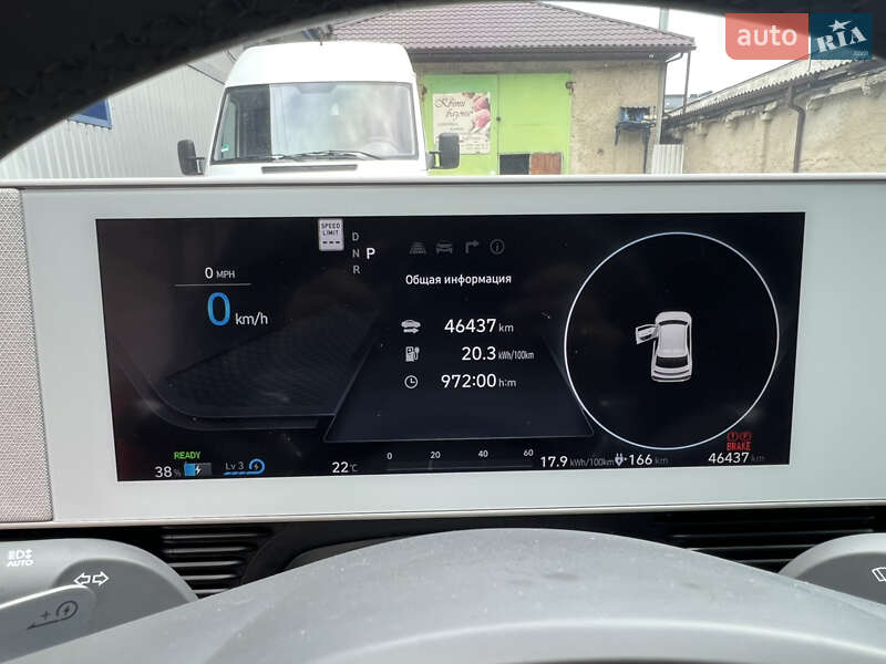 Внедорожник / Кроссовер Hyundai Ioniq 5 2022 в Луцке