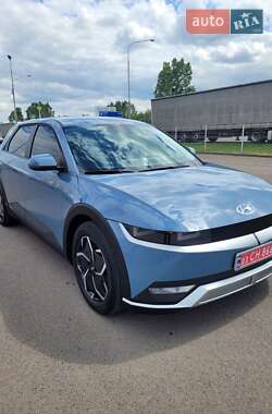 Внедорожник / Кроссовер Hyundai Ioniq 5 2024 в Ковеле