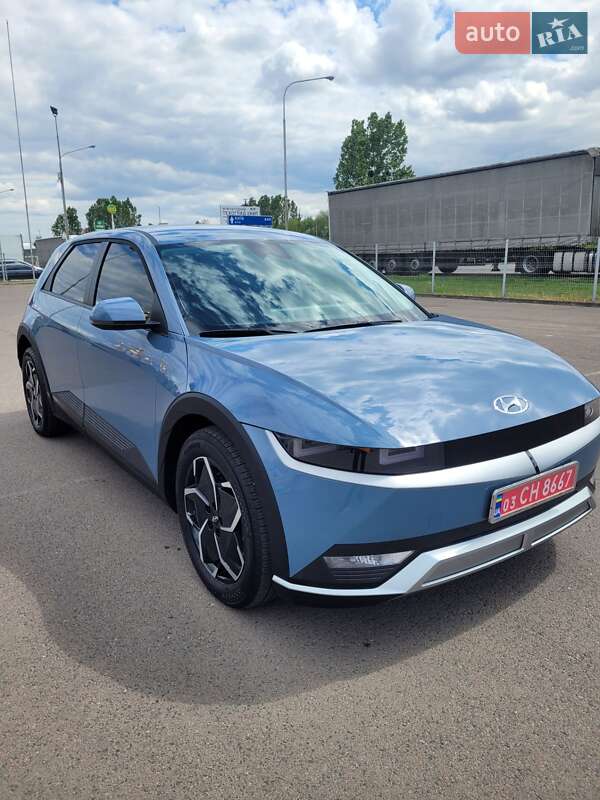 Hyundai Ioniq 5 2024