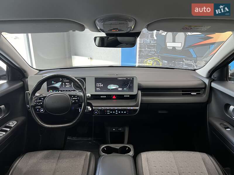 Внедорожник / Кроссовер Hyundai Ioniq 5 2021 в Днепре
