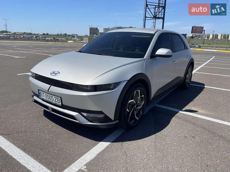 Hyundai Ioniq 5 2023