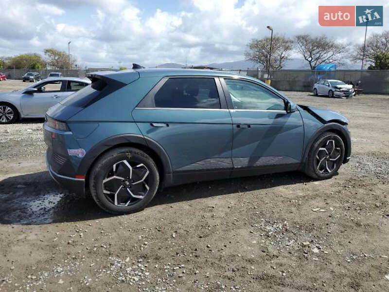 Позашляховик / Кросовер Hyundai Ioniq 5 2023 в Буську